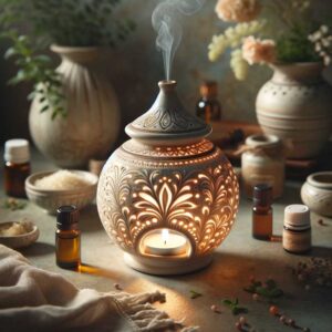 Aromalampen