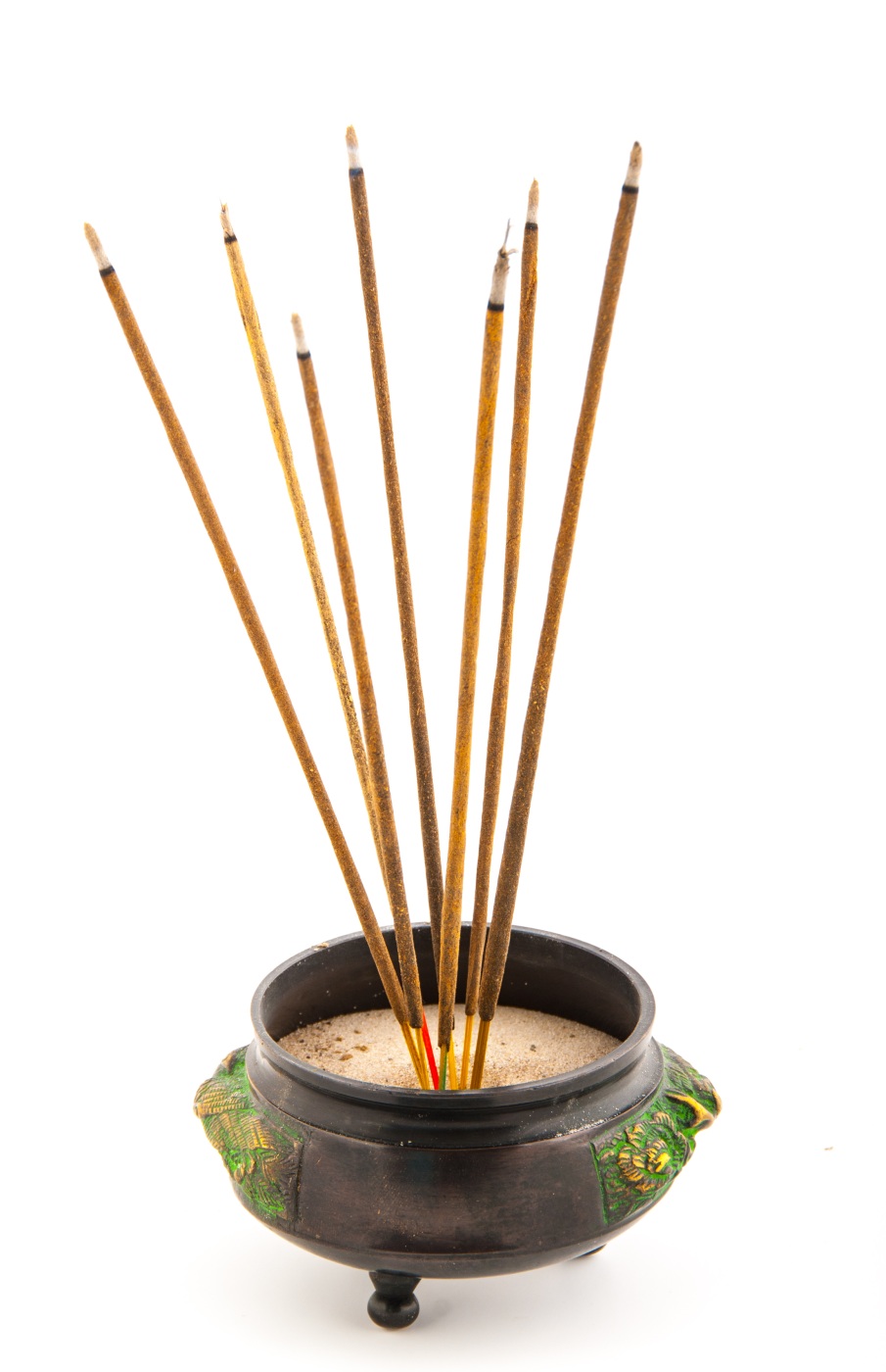 Sakral-Chakra (Svadisthana) - Chakra Line 3 Räucherstäbchen Sakral-Chakra