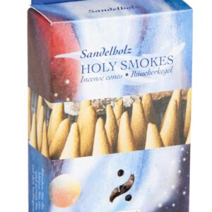Holy Smokes Räucherkegel