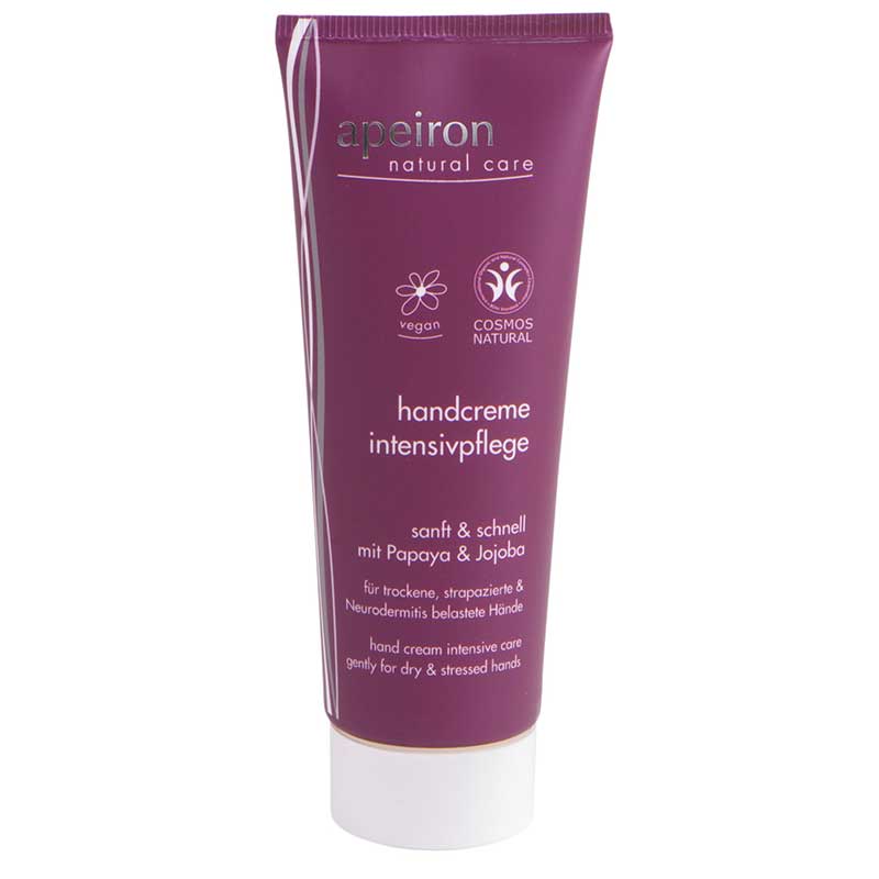 Handcreme Intensivpflege, 75 ml mit Papaya und Jojoba 1 Handcreme