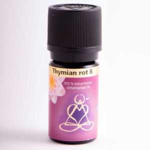 Thymian Rot ätherisches Öl – Holy Scents 5 ml