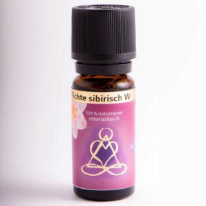 Fichte Sibirisch ätherisches Öl – Holy Scents 10 ml