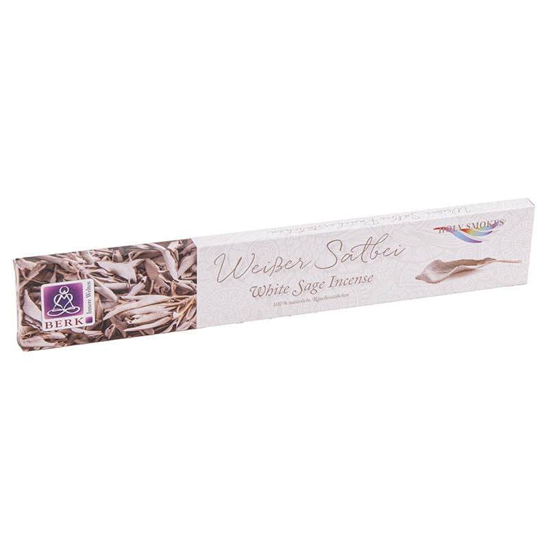 Weißer Salbei Räucherstäbchen 1 Weißer Salbei Räucherstäbchen